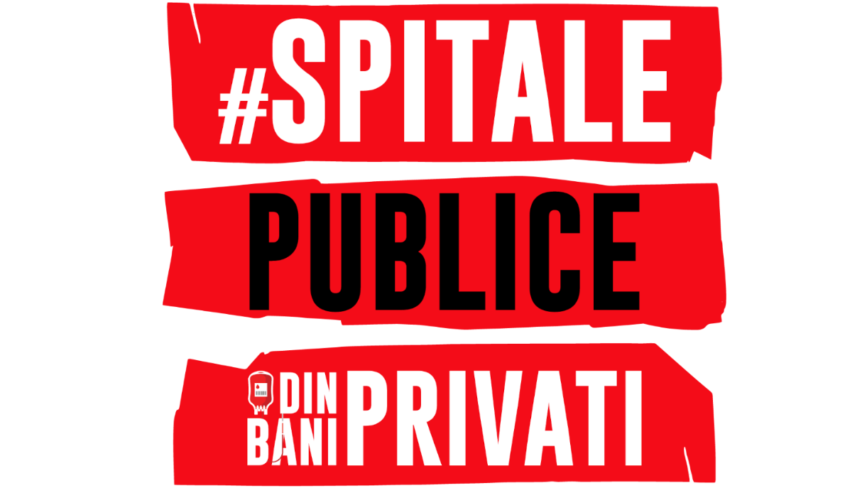 #Spitale Publice Din Bani Privați